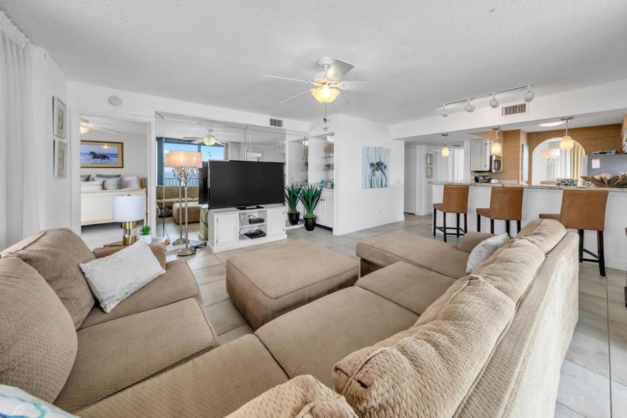 Mainsail 131 - Beachfront 2Br With Free Seasonal Beach Service เดสติน ภายนอก รูปภาพ