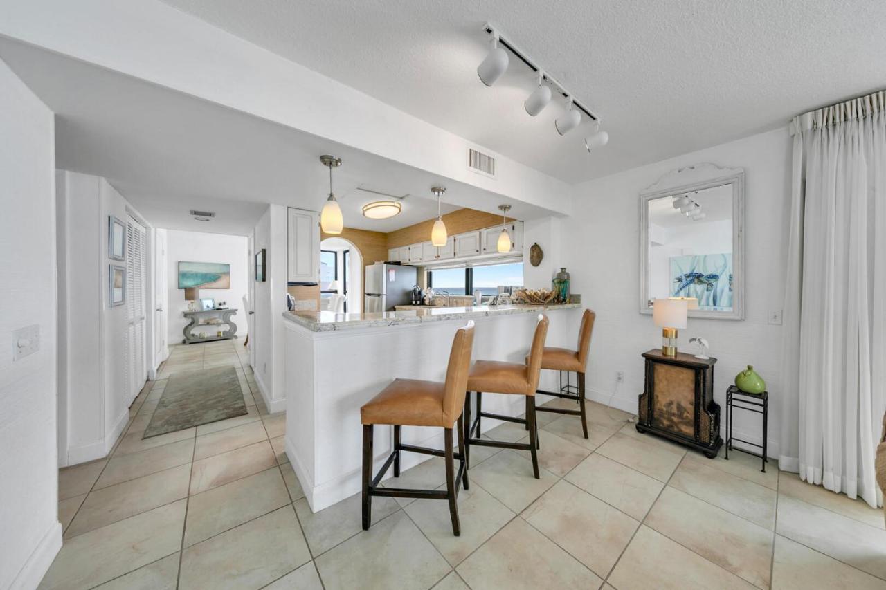 Mainsail 131 - Beachfront 2Br With Free Seasonal Beach Service เดสติน ภายนอก รูปภาพ