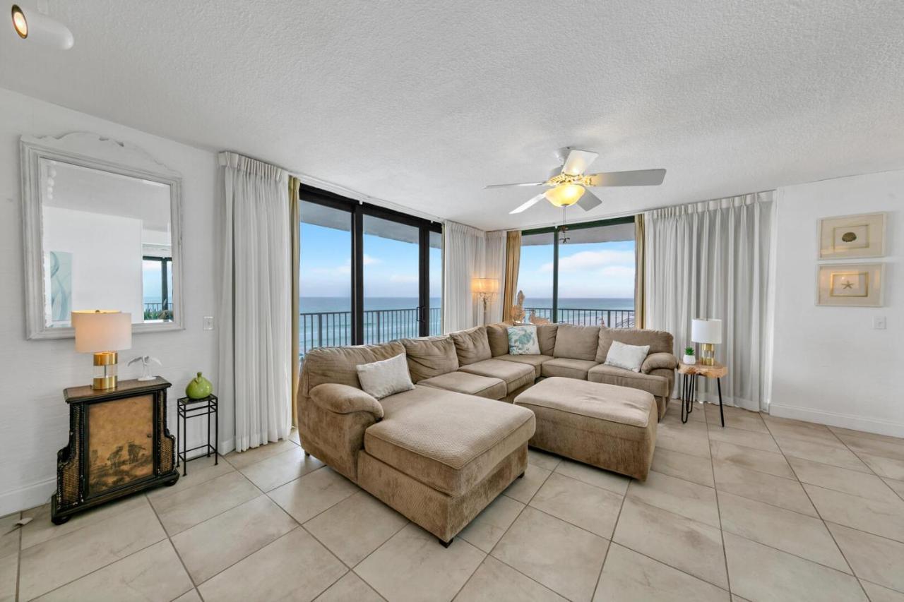Mainsail 131 - Beachfront 2Br With Free Seasonal Beach Service เดสติน ภายนอก รูปภาพ