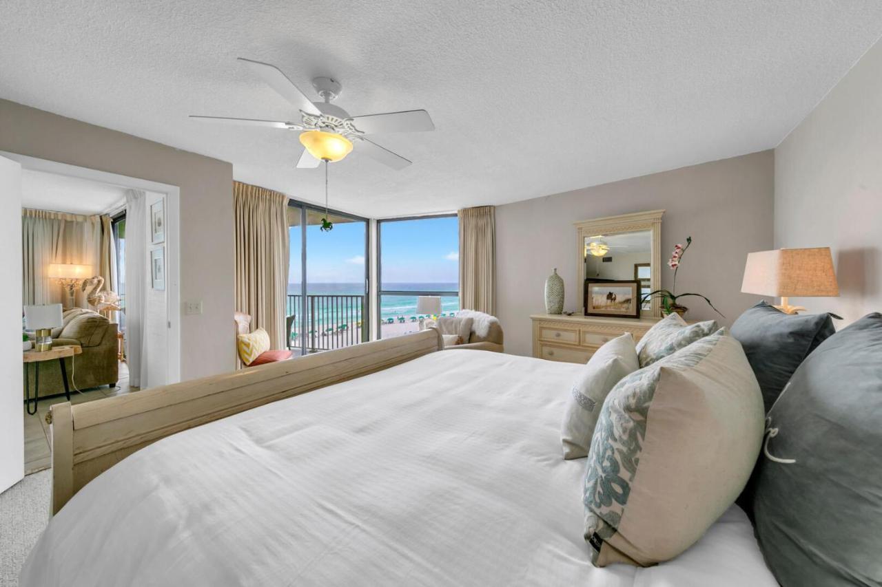 Mainsail 131 - Beachfront 2Br With Free Seasonal Beach Service เดสติน ภายนอก รูปภาพ