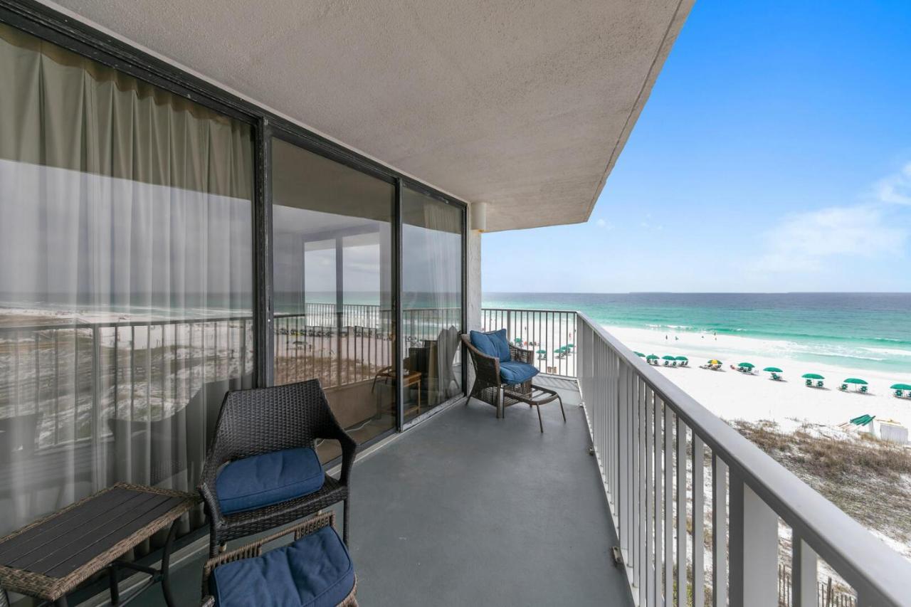 Mainsail 131 - Beachfront 2Br With Free Seasonal Beach Service เดสติน ภายนอก รูปภาพ