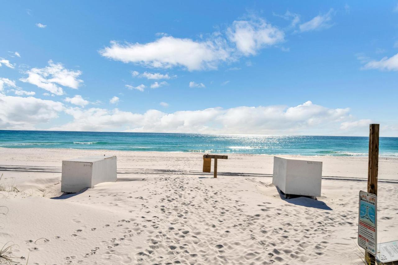 Mainsail 131 - Beachfront 2Br With Free Seasonal Beach Service เดสติน ภายนอก รูปภาพ