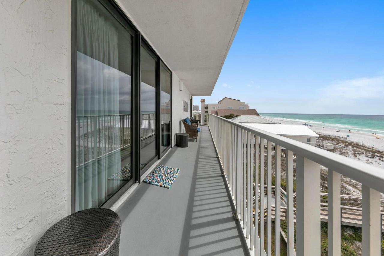 Mainsail 131 - Beachfront 2Br With Free Seasonal Beach Service เดสติน ภายนอก รูปภาพ