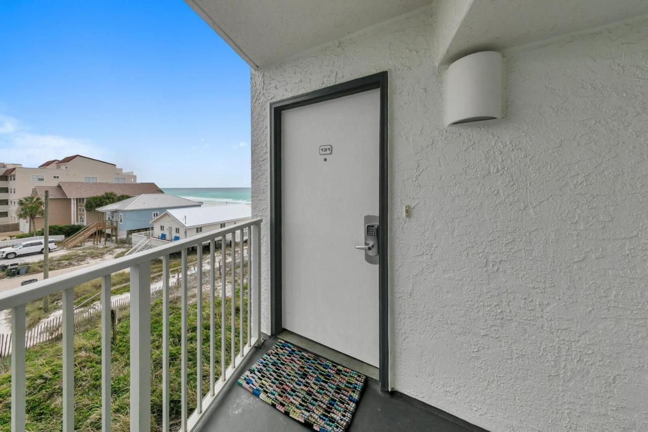 Mainsail 131 - Beachfront 2Br With Free Seasonal Beach Service เดสติน ภายนอก รูปภาพ