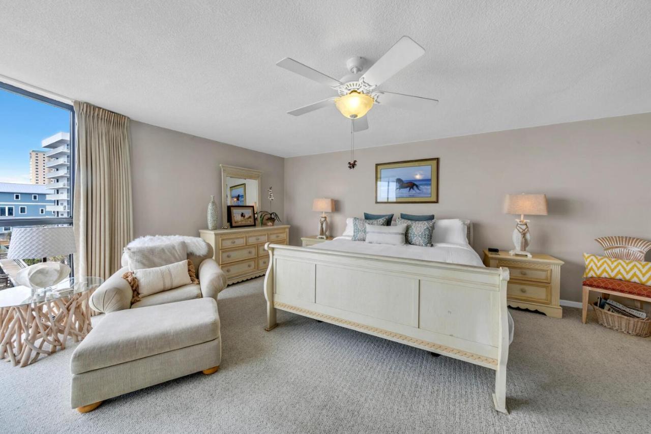 Mainsail 131 - Beachfront 2Br With Free Seasonal Beach Service เดสติน ภายนอก รูปภาพ