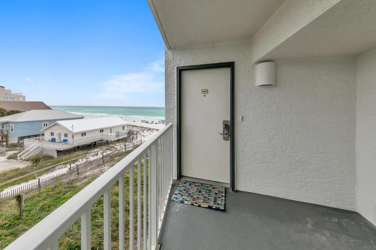 Mainsail 131 - Beachfront 2Br With Free Seasonal Beach Service เดสติน ภายนอก รูปภาพ
