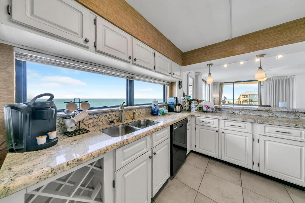 Mainsail 131 - Beachfront 2Br With Free Seasonal Beach Service เดสติน ภายนอก รูปภาพ
